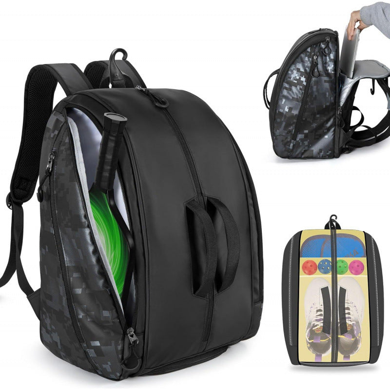 Multi-Functional Sports Equipment Backpack Acalora