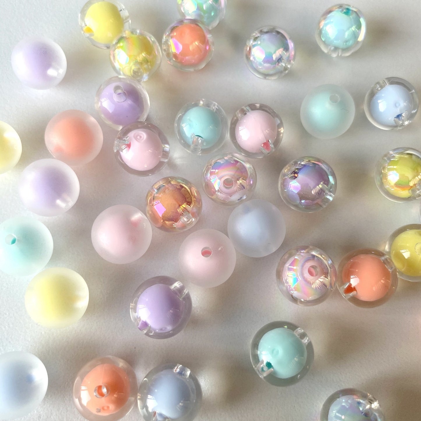 Decorative Craft Bead Acalora