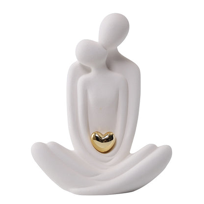 Expressive partner figure Acalora