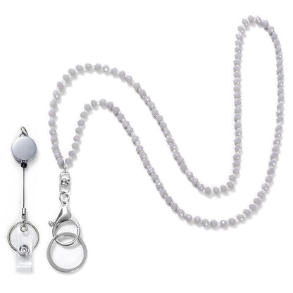 Beaded Eyewear Chain Acalora