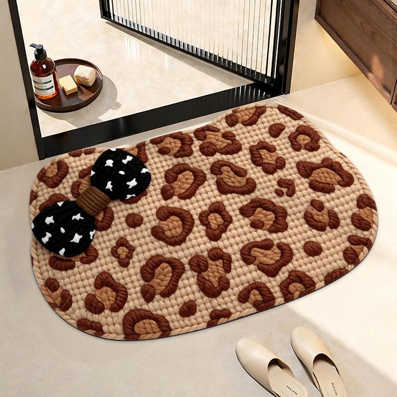 Cozy Decorative Bath Mat