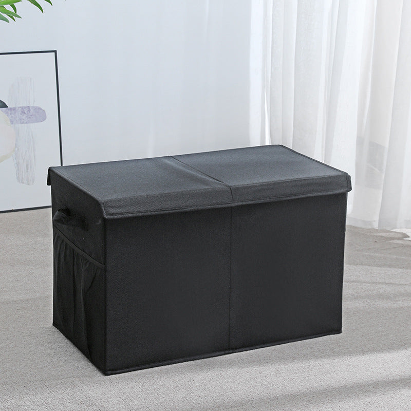 Stylish storage chest with compartments Acalora