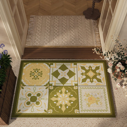 Decorative High-Quality Door Mat