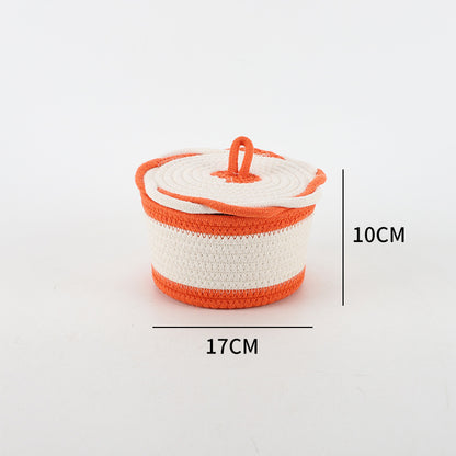 Storage basket