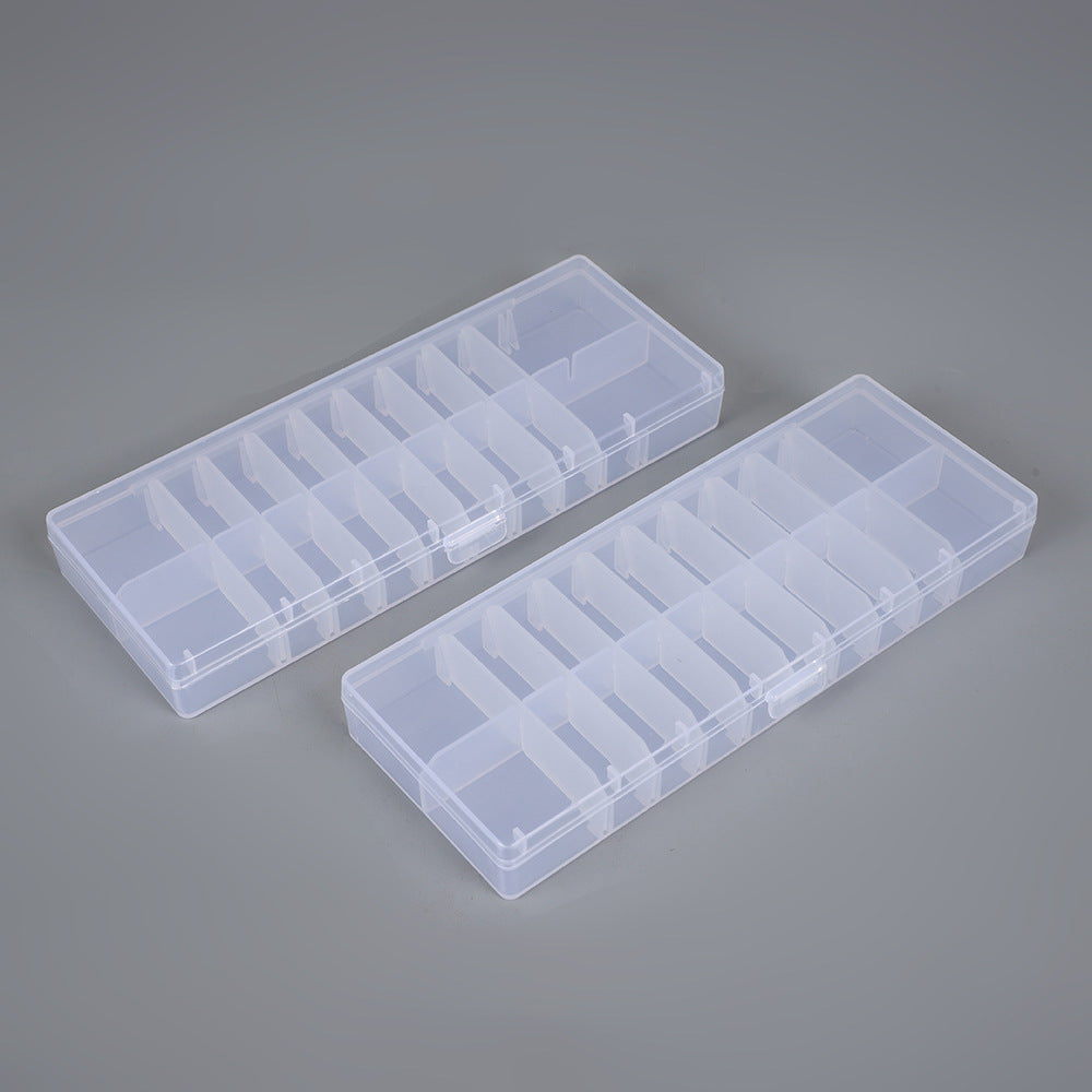 Adjustable Multi-Divider Storage Case Acalora