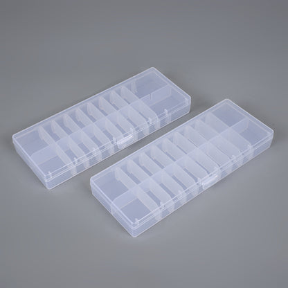 Adjustable Multi-Divider Storage Case Acalora