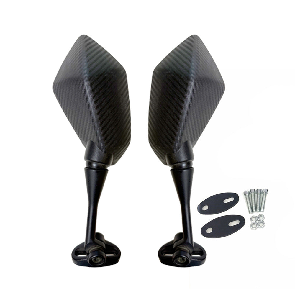 Sporty motorcycle mirror Skanto