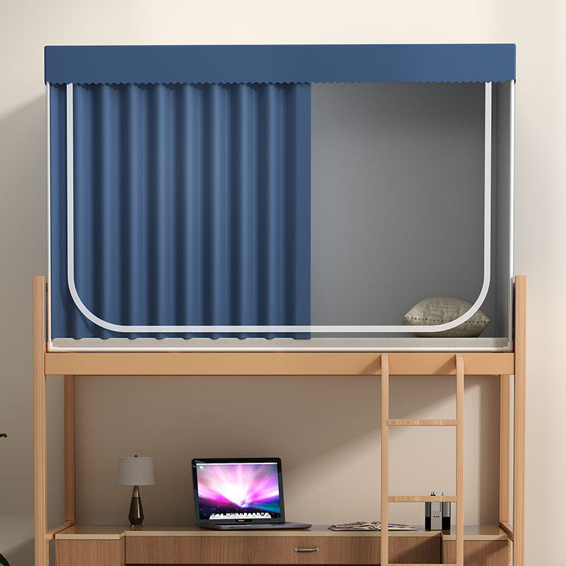 Women's Bunk Bed with Integrated Workspace Skanto