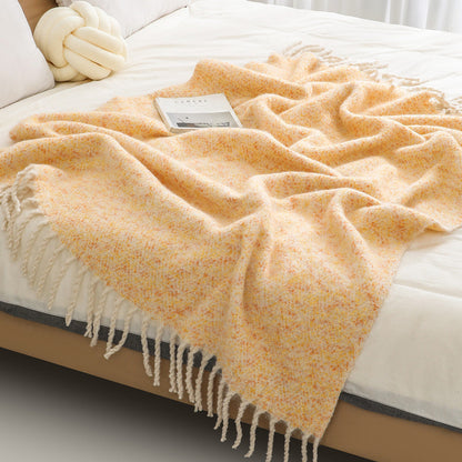Cozy Decorative Throw Blanket
