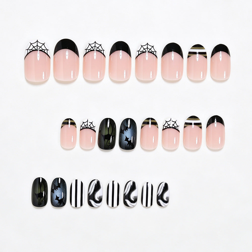 Halloween Themed Nail Art Set Acalora