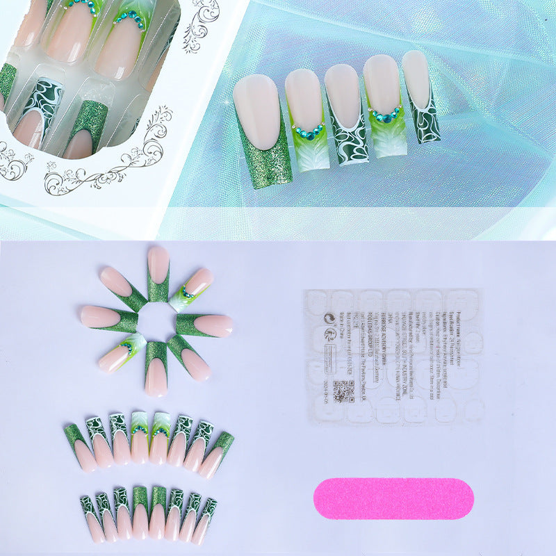 Decorative Nail Art Acalora