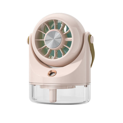 Unisex Portable Mini Air Cooler with Innovative Cooling System Brehn