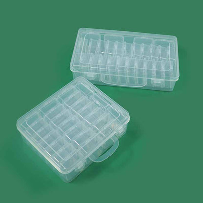 Multi-Division Craft Organizer Box Acalora