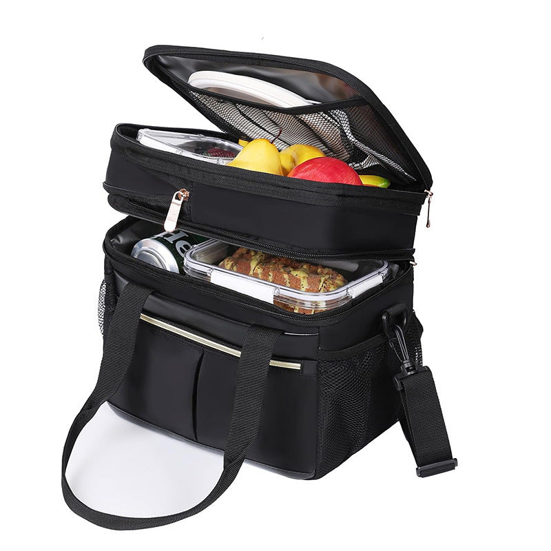 Insulated Lunch Storage Tote Acalora