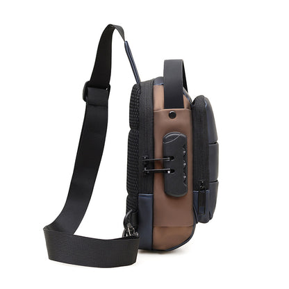 Versatile Crossbody Utility Bag Acalora
