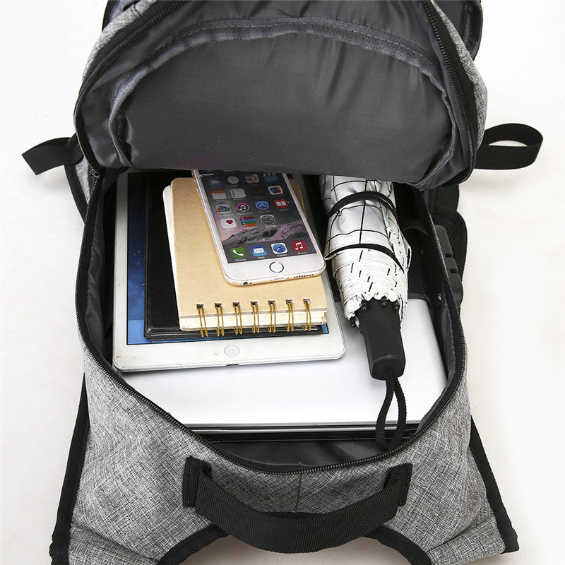 Versatile All-Weather Backpack with Enhanced Storage Solutions Acalora