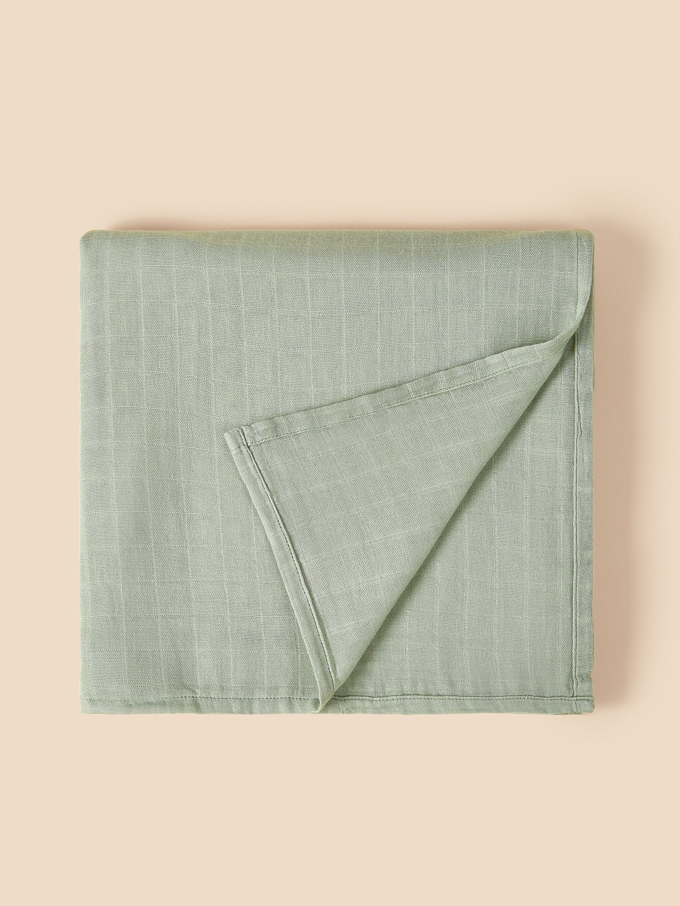 Lightweight Breathable Muslin Blanket