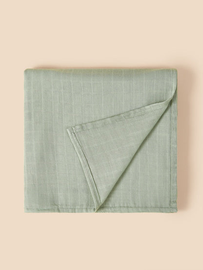Lightweight Breathable Muslin Blanket