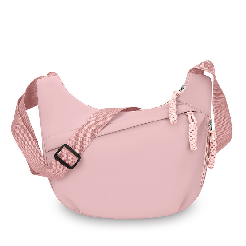 Casual Utility Shoulder Bag Acalora
