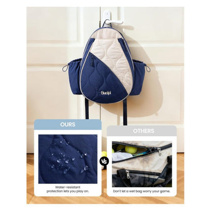 Versatile Tennis Backpack Acalora