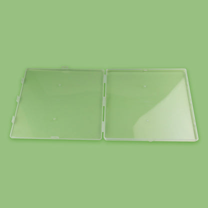 Clear Square Storage Organizer Acalora