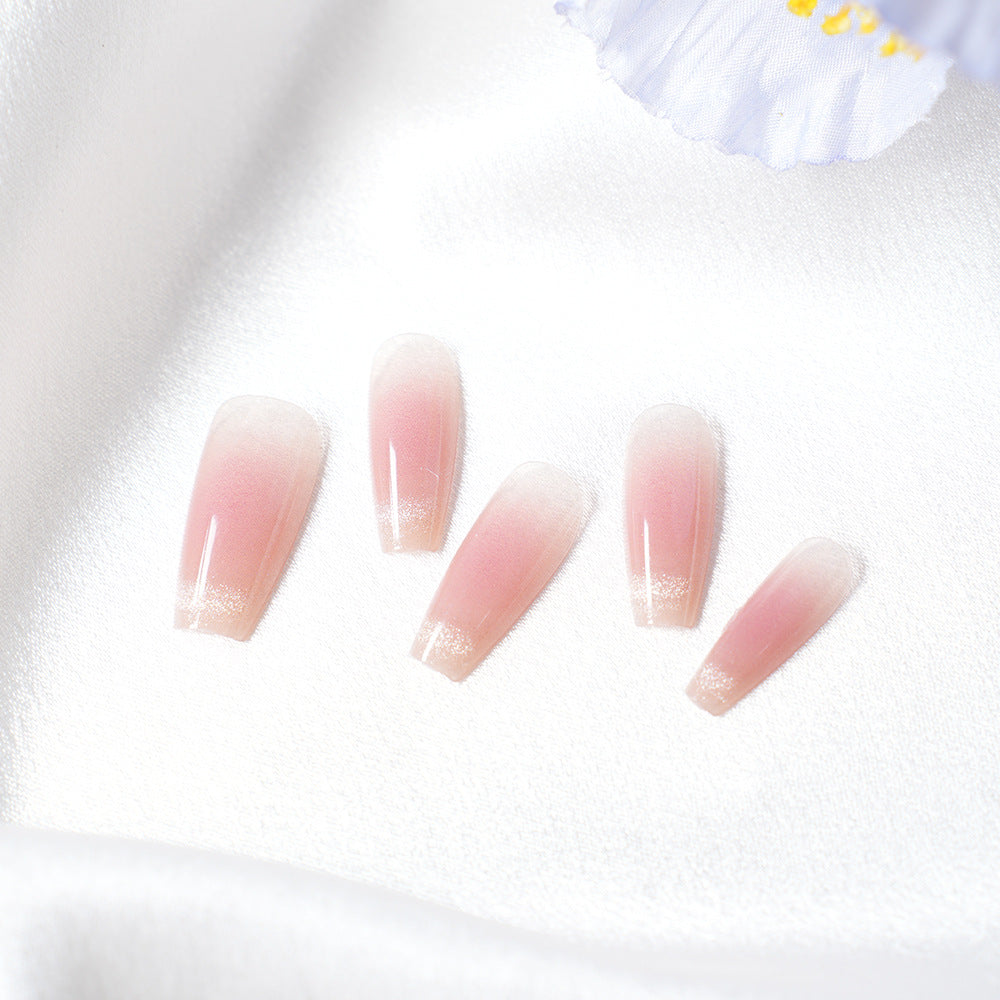 Handmade Press-On Nail Set Acalora