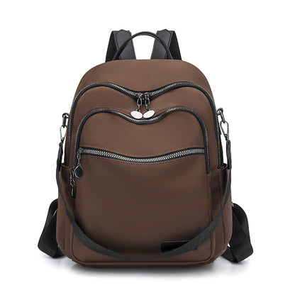 Multi-Pocket Functional Backpack Acalora