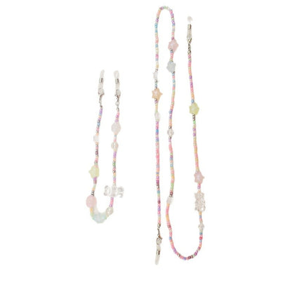 Decorative Beaded Eyewear Chain Acalora
