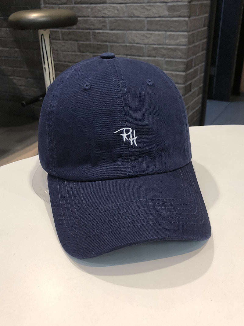 Men's Classic Cotton Baseball Cap Bowlift