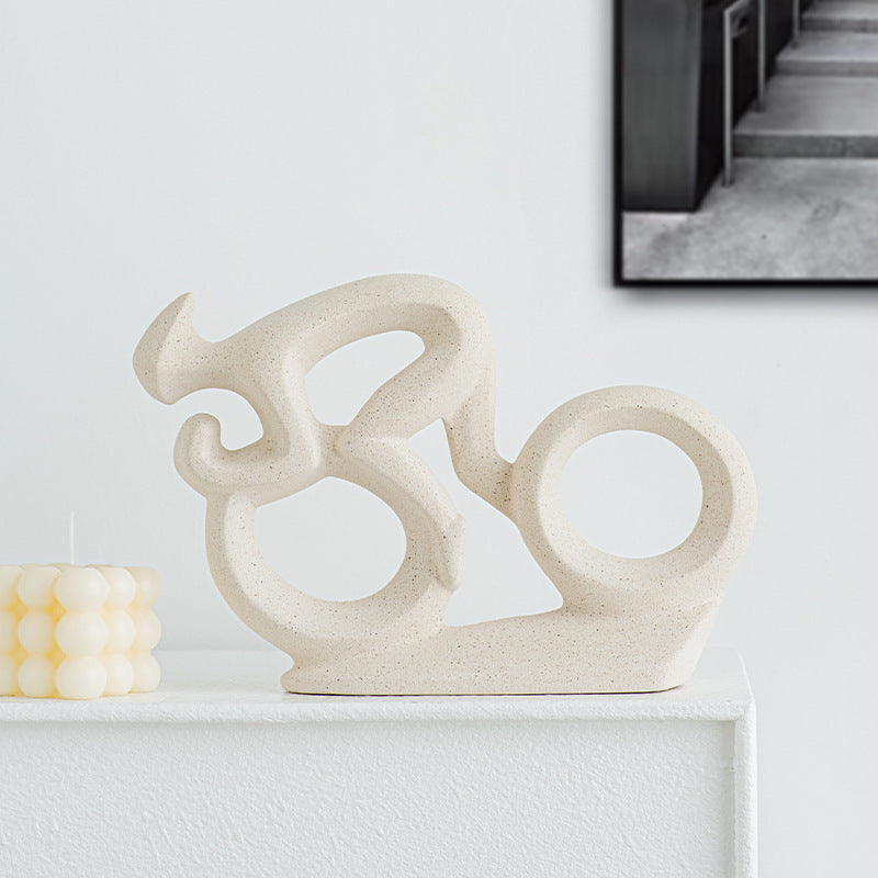 Modernist Sculpture Acalora