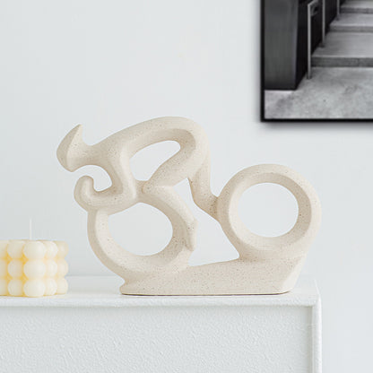 Modernist Sculpture Acalora