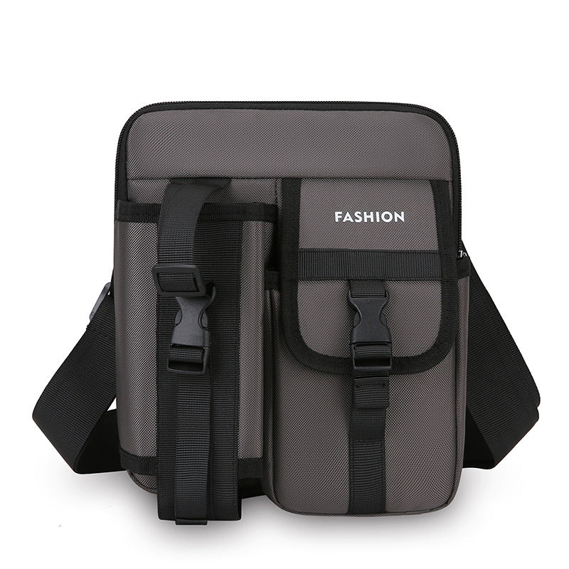 Multifunctional Utility Crossbody Bag Acalora
