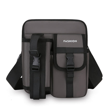 Multifunctional Utility Crossbody Bag Acalora