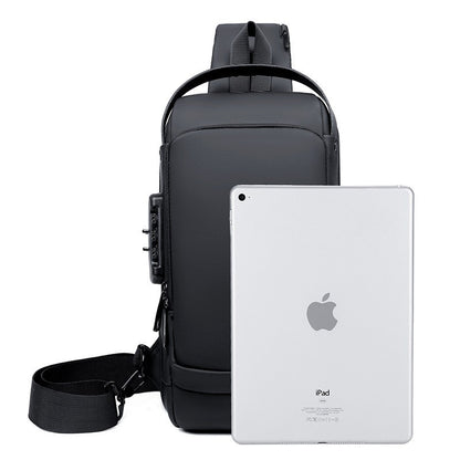 Compact Multi-Functional Sling Bag Acalora