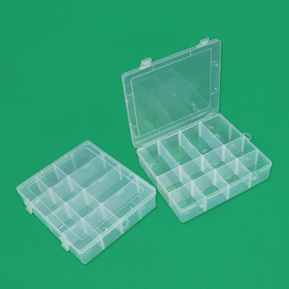 Multi-Section Utility Storage Box Acalora