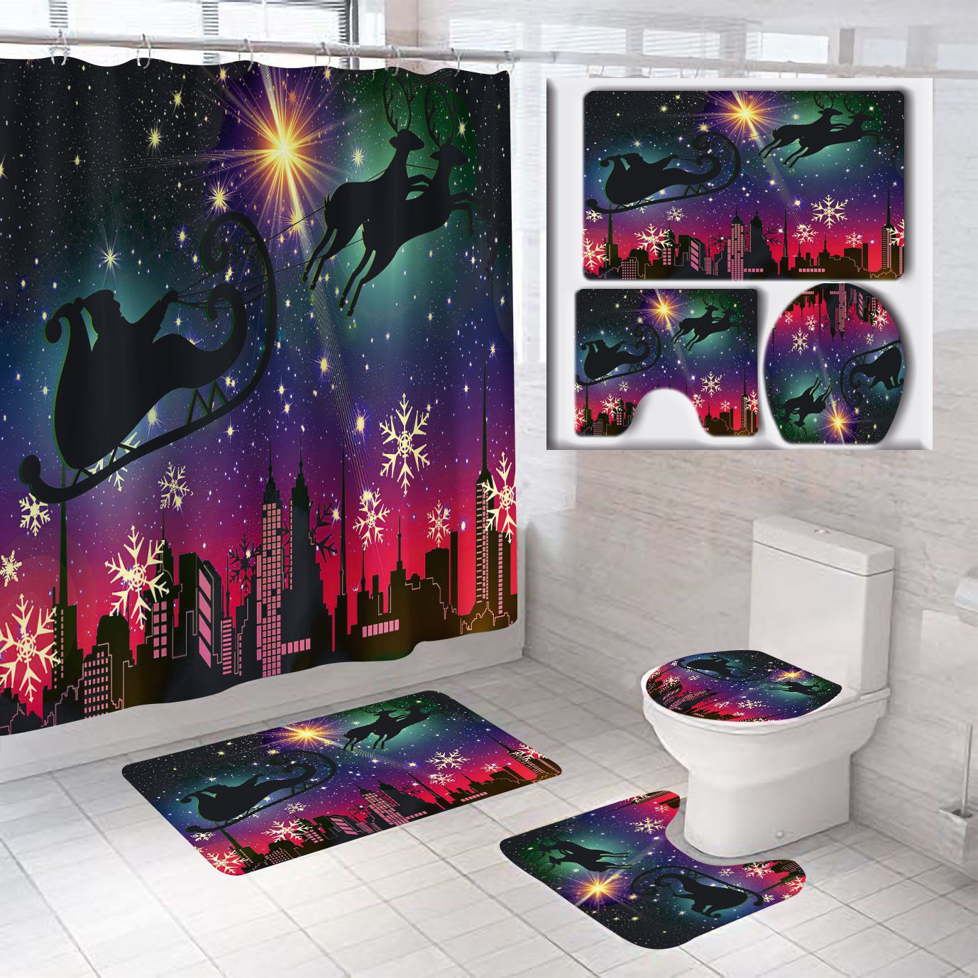 Bathroom Décor