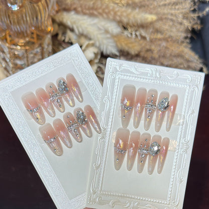 Decorative Stiletto Nail Art Set Acalora