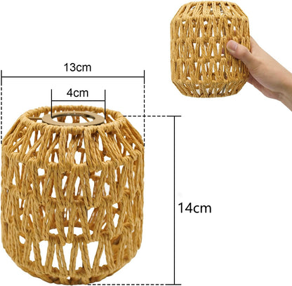 Decorative lampshade with modern design Acalora