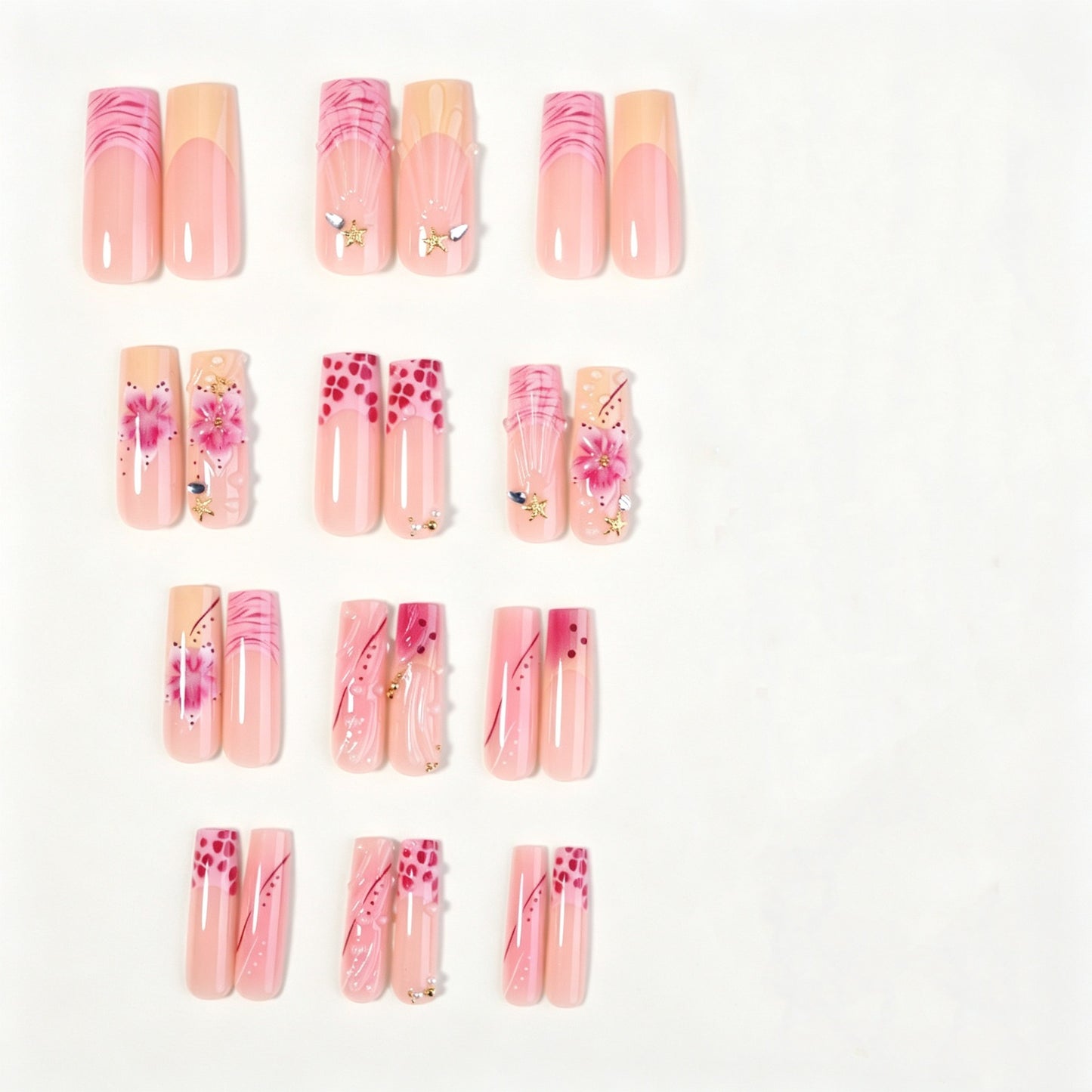 Artistic Nail Art Acalora