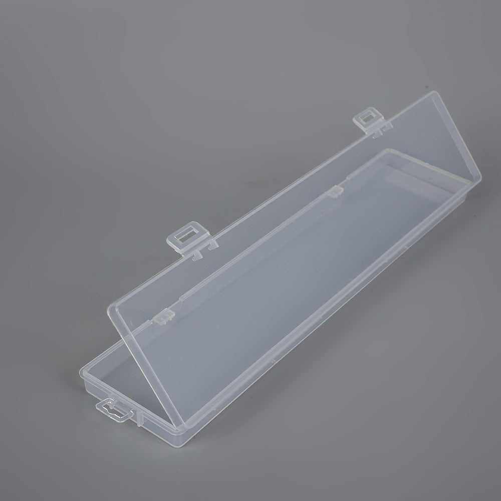 Long Clear Storage Box Acalora