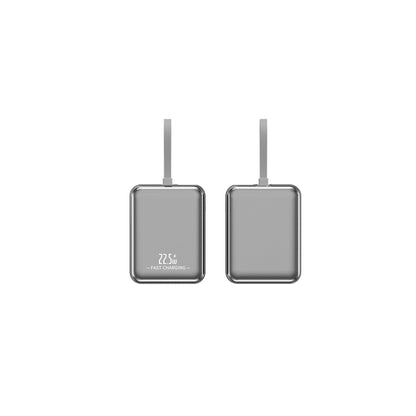 High-performance Power bank with Integrated Fast Charging Function and Digital Charge Display Brehn