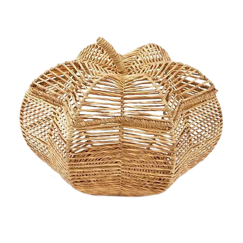 Decorative Woven Fruit Basket Acalora