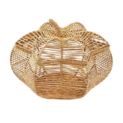 Decorative Woven Fruit Basket Acalora