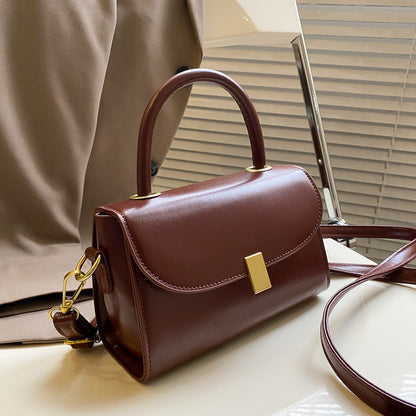 Sophisticated Structured Handbag Acalora