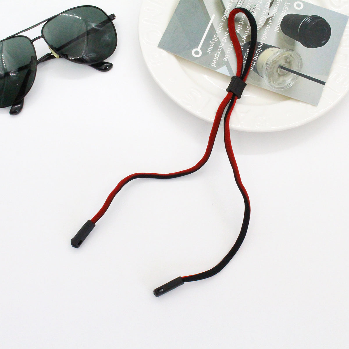 Adjustable Eyewear Retainer Chain Acalora