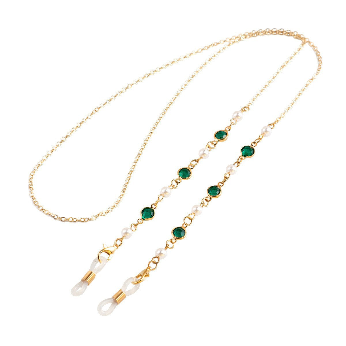 Decorative Eyewear Holder Chain Acalora