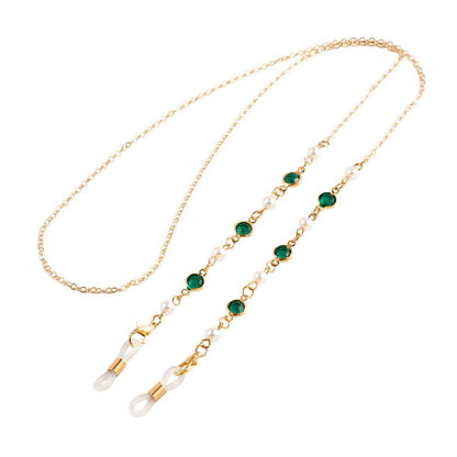 Decorative Eyewear Holder Chain Acalora
