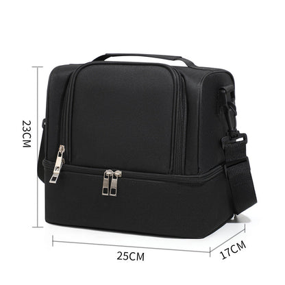 Women's Insulated Practical Cooler Bag Skanto