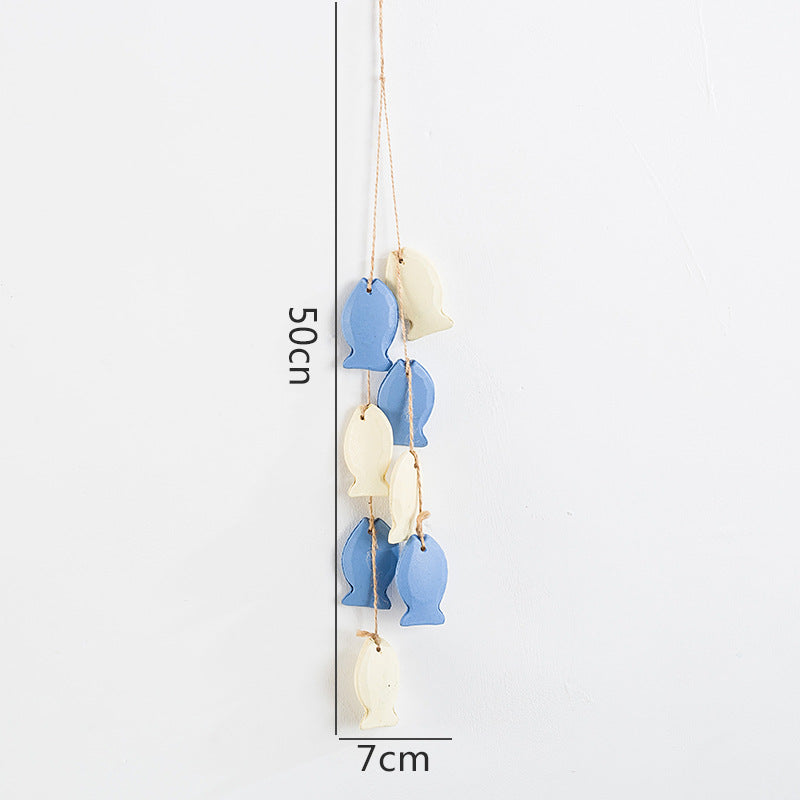 Decorative Fish Wall Hanging Mobile