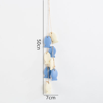 Decorative Fish Wall Hanging Mobile